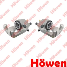 Fits VW Polo Fox Skoda Fabia 2x Brake Calipers Front Howen 6N0615123B