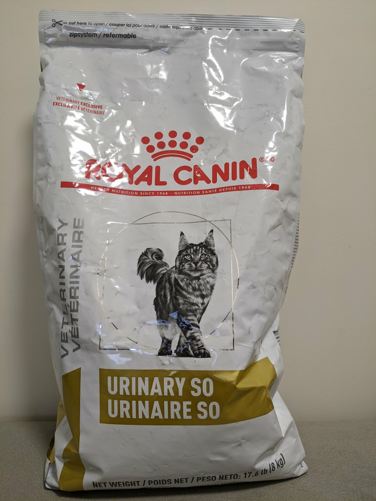 royal canin urinary so and hydrolyzed protein