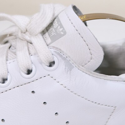 adidas gazelle silver green womens adidas Originals Stan Smith Lux - HP2201 | SNS main image 1