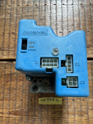 Honeywell Furnace Smart Gas Valve Replaces SV9520H 8026 SV9520H8026 Nat/LP Gas E