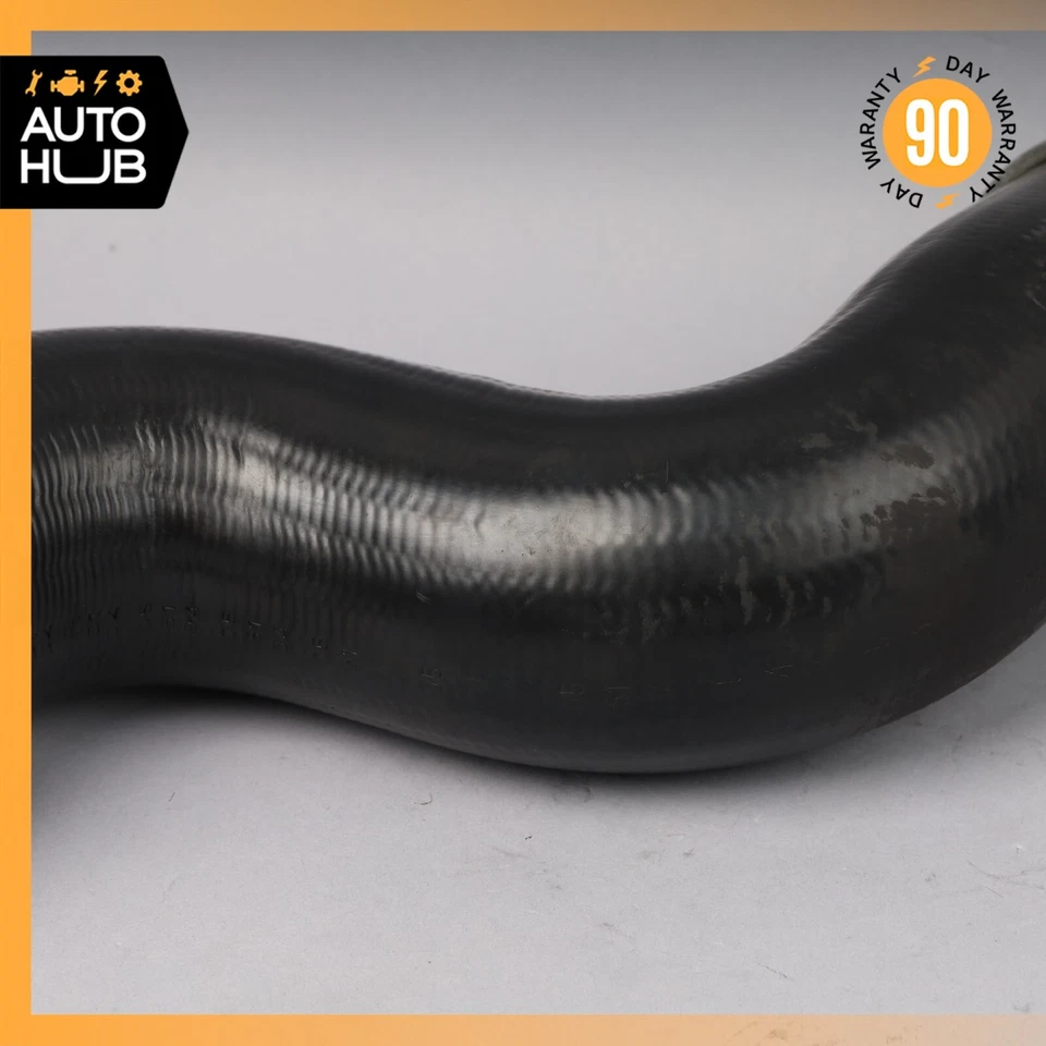 05-06 Mercedes W211 E320 Diesel Pasajero Derecho Intercooler Manguera Aire Tubo Fabricante de Equipo Original Foto 3 de 4