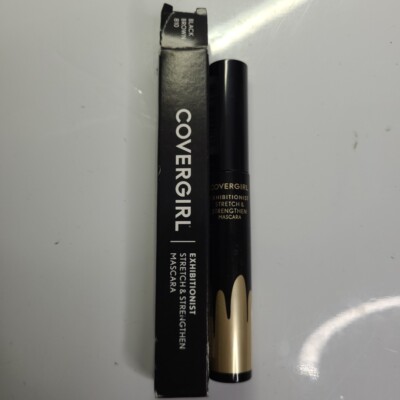 CoverGirl Exhibitionist Stretch & Strengthen Mascara ~ Black Brown 810 ~ NIB!