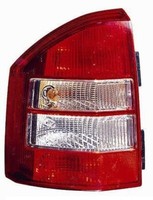 Scheinwerfer Hinten FüR Jeep Compass 2006-2011 Links