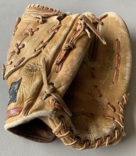 VTG Japan Pro Sports 3162 Leather baseball 10  Glove Player Model Roberto Pena