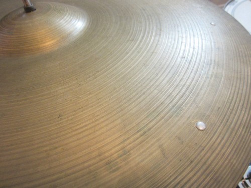 Sets of 20 New Old Stock Vintage SIZZLE RIVETS for CYMBALS (Jazz/Bop/Crash/Ride) - Picture 2 of 3
