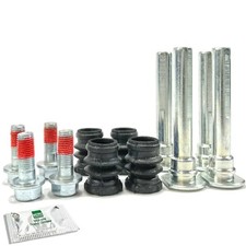 2X FRONT BRAKE CALIPER SLIDER PIN KIT FITS: HONDA CIVIC 1.6 EP2 01-06 BCF1375KX2