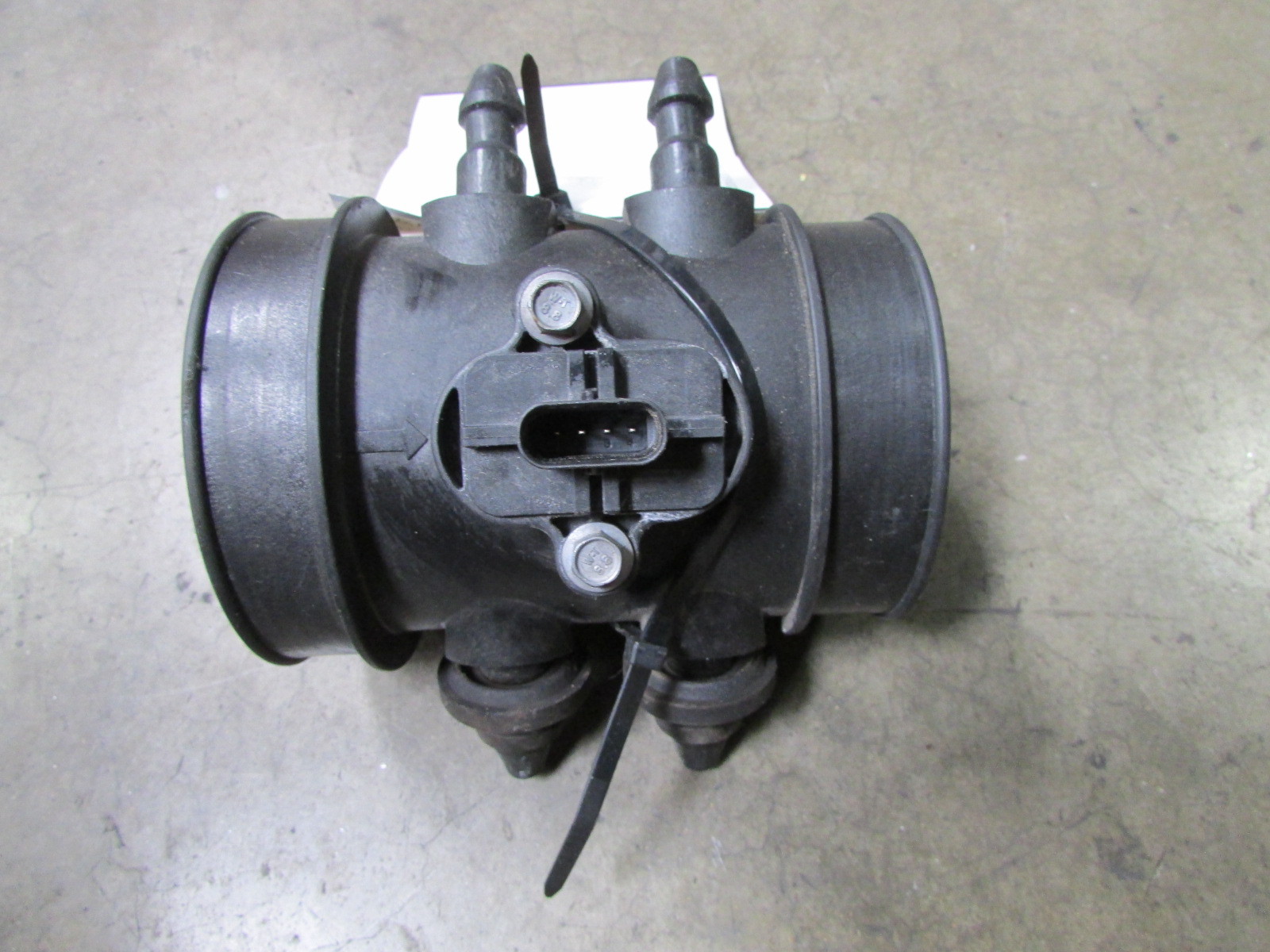 Mclaren MP4-12C Air Flow Meter, Used, P/N 11F0246CP.02