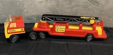 Vintage 1978 Tonka Red Fire Truck #3