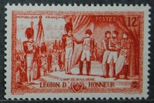 1954 FRANCE TIMBRE Y & T N° 997 Neuf * * (MNH)