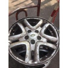 4 CERCHI IN LEGA LAND ROVER FREELANDER (06-11) 2.2 16V TD4 (118KW) SUV 2006