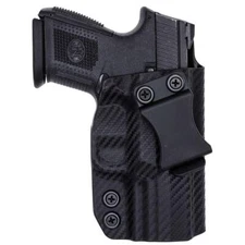 FN 509 Compact IWB Holster (Optic Ready) - Rounded Gear