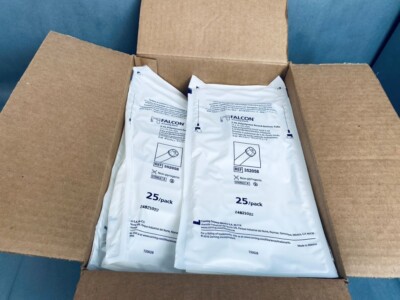 Falcon Centrifuge Tube 5 ml Snap Cap Round Bottom Polystyrene 500 Tubes