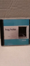 FROG HOLLER Idiots CD 2001 Record Cellar RCP069 12 tracks MINT!
