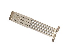 Elemento di accensione accenditore per bruciatore a pellet Viking Bio 20