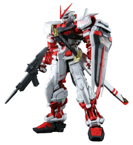 PG Perfect Grade MBF-P02 Gundam Astray Red Frame 1/60 scale