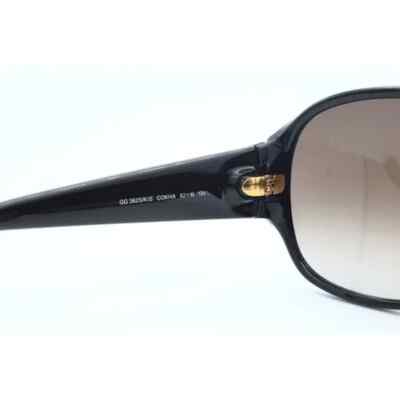Authentic Gucci GG 3623/K/S Cokha Brown Butterfly Sunglasses