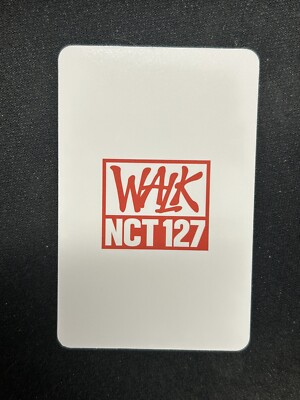 NCT 127 JAEHYUN WALK PHOTOCARD WALMART EXCLUSIVE US SELLER | eBay