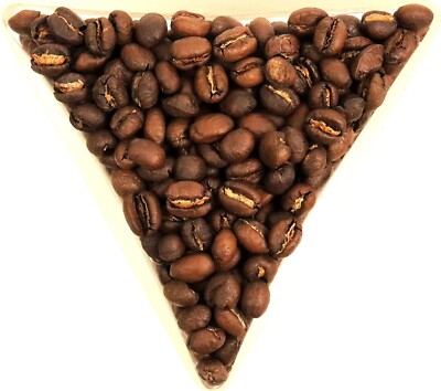 Tansanischer Kilimandscharo Yetu Tamu Peaberry mittelgroße Röstung ganze Bohne tolle afrikanische