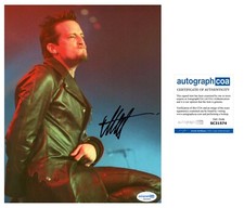 Richard Patrick ‘Filter’ Band Signed Autograph 8x10 Photo ACOA Nine Inch Nails