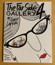 The Far Side Gallery 4 (Volume 18) by Gary Larson Trade Paperback