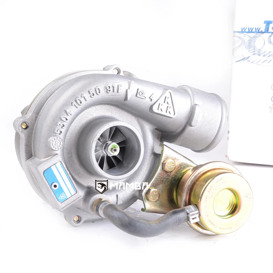 GENUINE NEW Turbocharger K04-001 53049880001 Ford Transit IV FT190 2.5L Diesel - Image 4 of 4