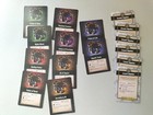 FLASK + SPECIAL COMRADE ENGLISH CARDS /TANARES ADVENTURES M46
