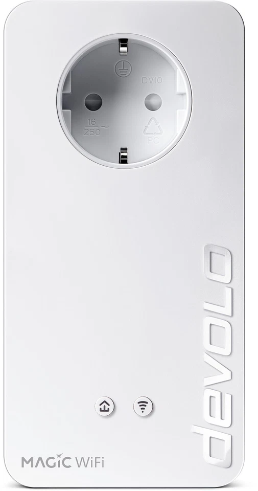 Devolo Magic 1 WiFi 2-1 Powerline WLAN Adapter - Bild 3 von 3