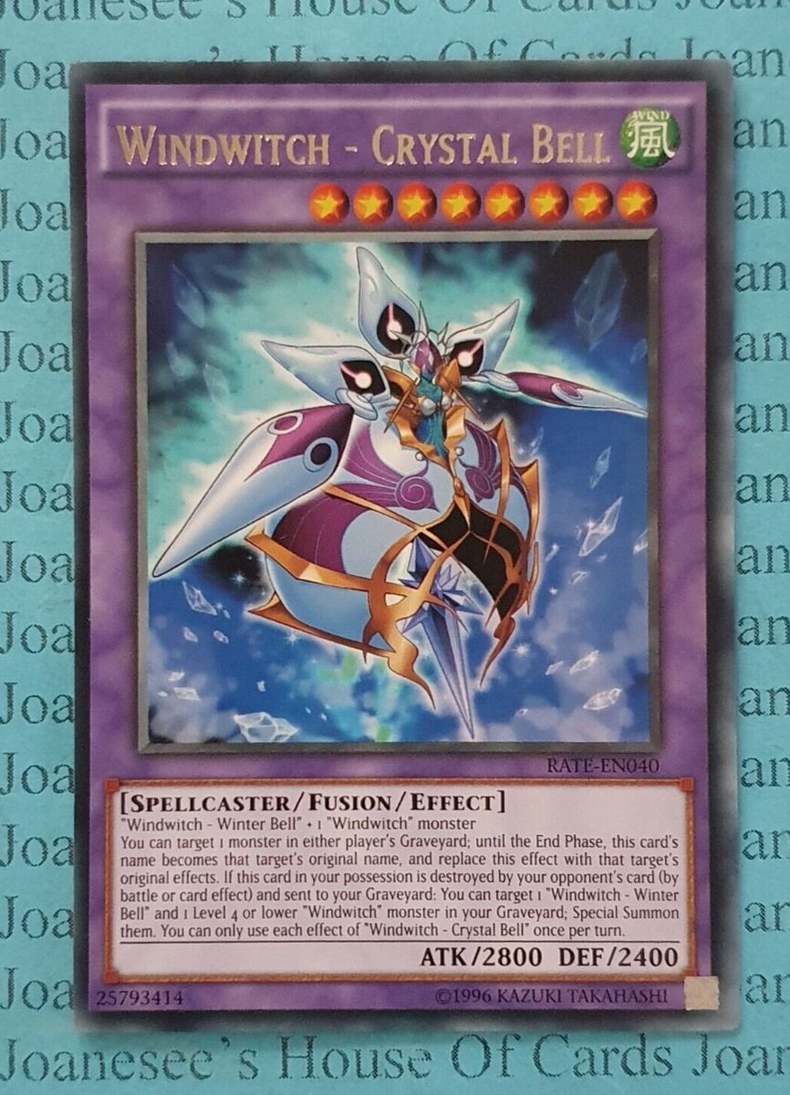 yugioh windwitch cards Amazon.com: Yu-Gi-Oh! - Windwitch - Ice Bell - SHVA-EN046 - Secret Rare -  1st Edition main image 1