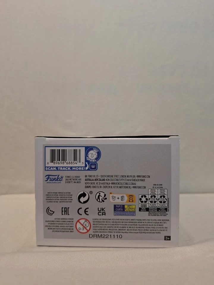 Funko Pop! - NARUTO SHIPPUDEN-TSUNADE (CREATION REBIRTH) #1257 SE - NUOVO - - Immagine 4 di 4