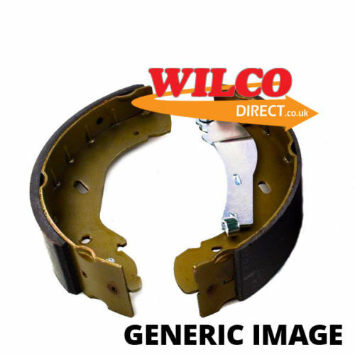Ford Transit Rear Brake Shoes BS839 Check Compatibility eBay