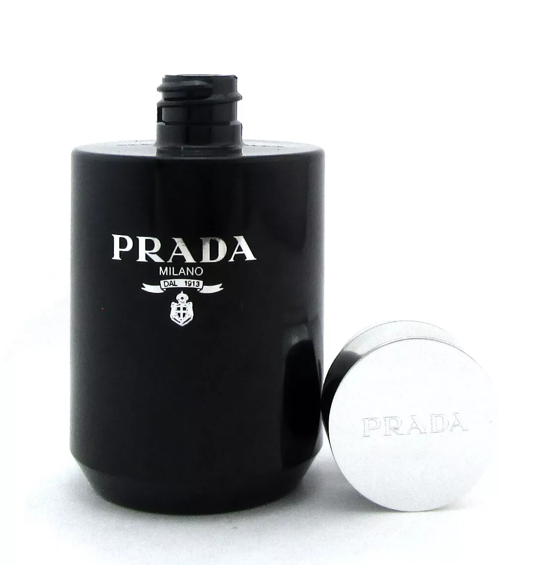 Prada black after shave hotsell