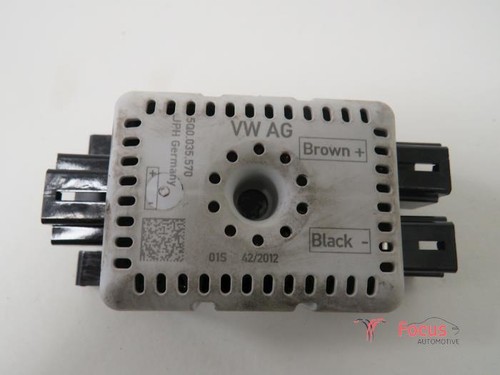 Antennenverstärker VW Golf VII 5G 5Q0035570 P11279559