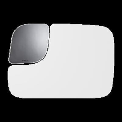 Burco Mirror Glass Replacement Fits 2002-2009 Dodge Ram 1500Side View - 3901H