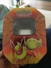 Pokemon TCG Card Elemental Power Flareon GX Empty Tin With 77 Pokemon Cards