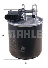 KNECHT MAHLE Kraftstofffilter MERCEDES KL 913