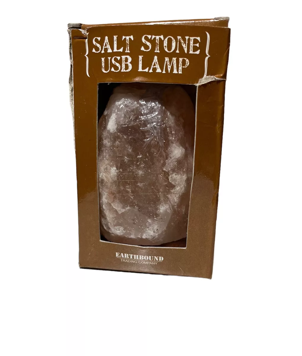 Salt top lamp earthbound