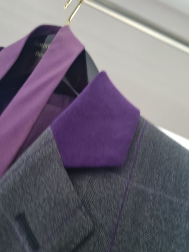 Souster and Hicks WOBURN 3 Peice Suit, Tailored Sizing In Description. - Picture 7 of 24