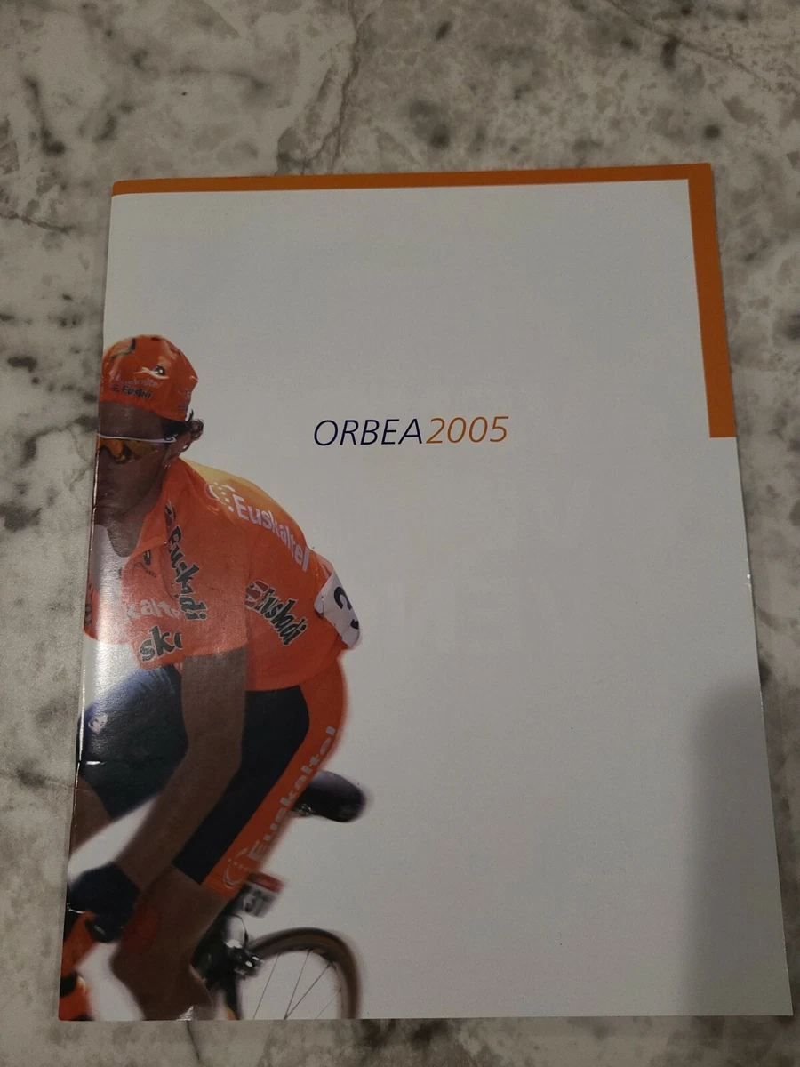 Orbea 2005 new arrivals