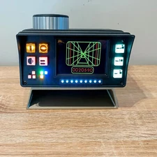 Star Wars Luke’s X-Wing Targeting Computer Prop Replica –  Animated Display