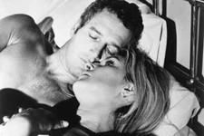 Paul Newman And Joanne Woodward Lying On The Bed 4x6 Picture Celebrity Print