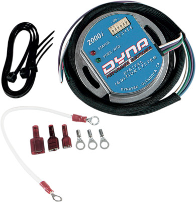 Dynatek 2000I PC Programmable Electronic Ignition Kit - D2Ki1P