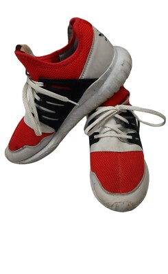 Size Adidas Tubular Radial Red White