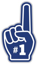Los Angeles Dodgers MLB Baseball Sport Logo Car Bumper Sticker Decal ''SIZES''
