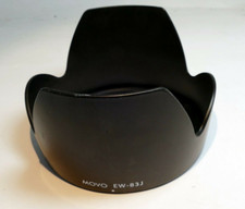 Replacement EW-83J Lens Hood Shade for Canon EF 24-105mm f4L is USM Lens