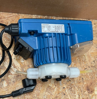 SEKO Tekna - TCK 603 NHH0000 - Digital Electromagnetic Dosing Pump (PVDF, FKM)
