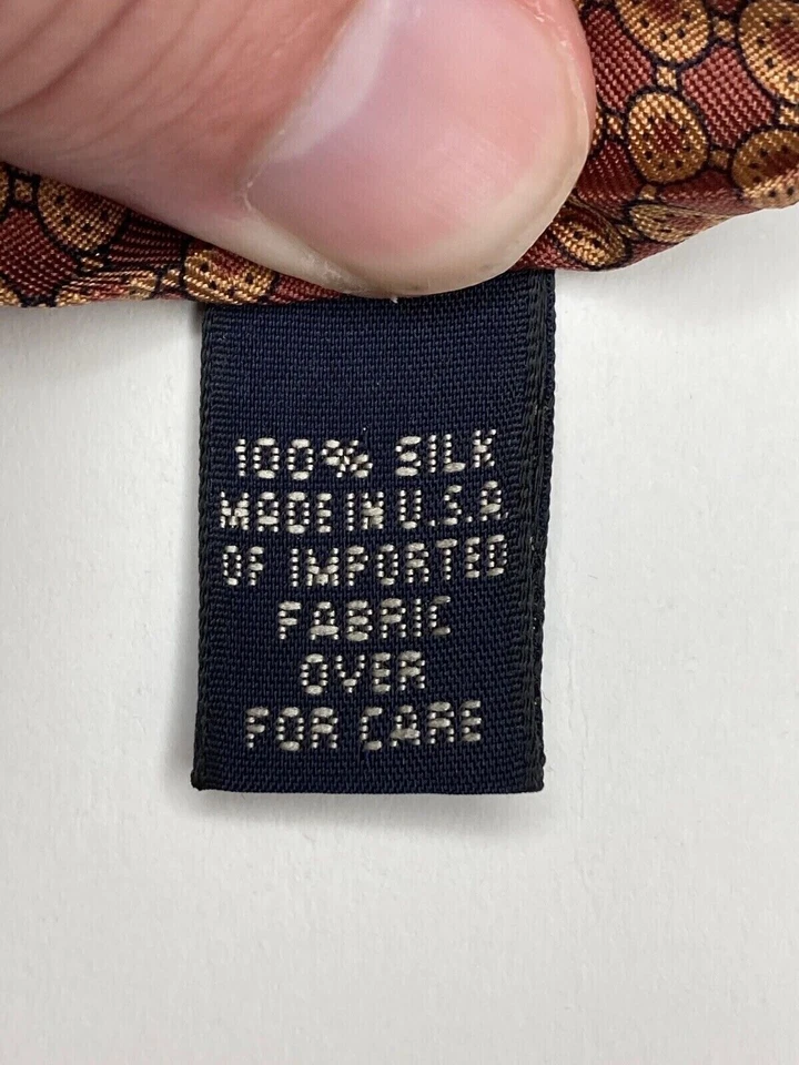 Corbata formal Gap Premium para hombre 58"Lx3,75"W multicolor Foto 4 de 4