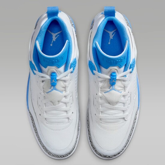 Nike Jordan Spizike Low 'White/University Blue' (FQ1759-141 Nike Jordan Spizike Low 'White/University Blue' (FQ1759-141
