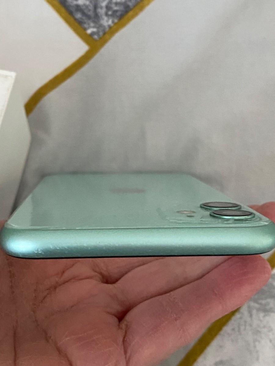 iphone 11 64gb mint green read condition | eBay UK