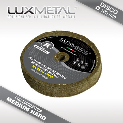 Dischi In Feltro Per Lucidatura - 5 Pezzi Da 75mm Per Vetro, Metallo E Plastica - Foto 5