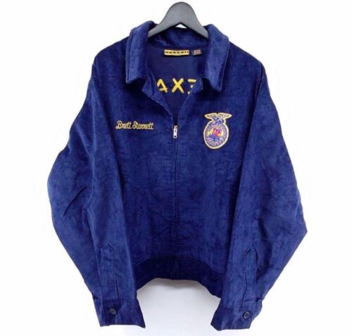 FFA Jacket Texas 103-50 - Gem FFA Jacket Texas 103-50 - Gem